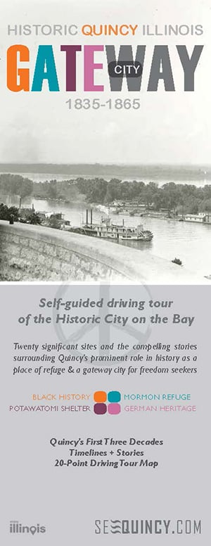 Gateway City Guide - Quincy IL