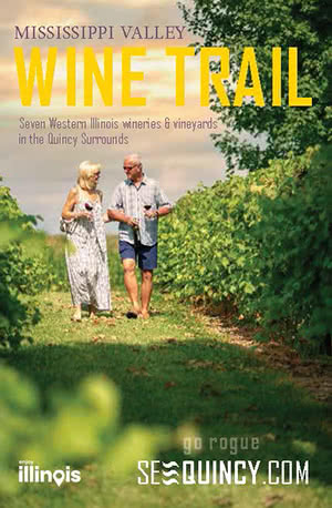 Mississippi Valley Wine Trail Guide