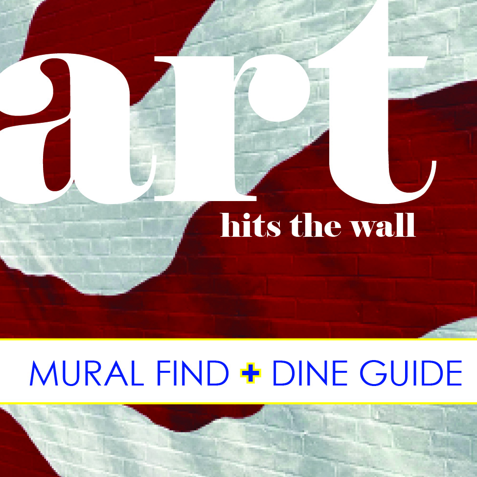 Mural Find + Dine