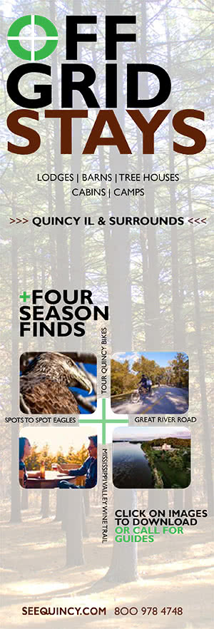 Off Grid Stay Guide Cover