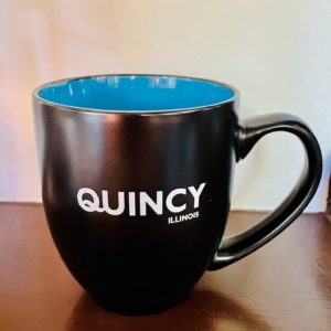 Quincy Coffee Mug