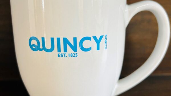 Quincy IL Coffee Mugs