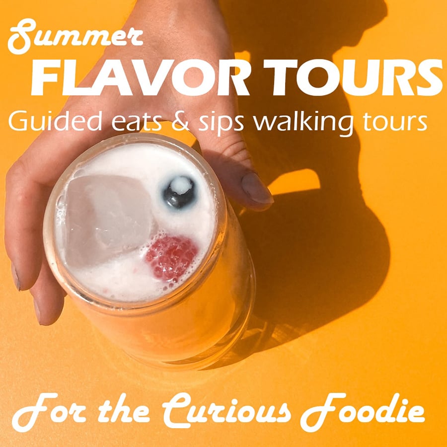 Flavor Tours