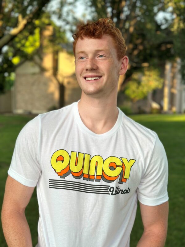 Retro Quincy T-Shirt