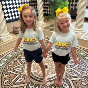 Retro Quincy T-Shirt (Youth)