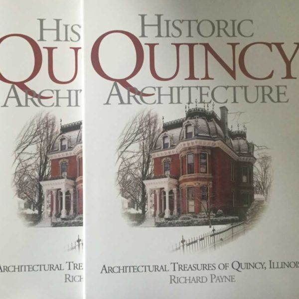 Quincy Historic Architecture Book