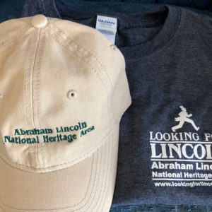 Looking for Lincoln Hat and Shirt