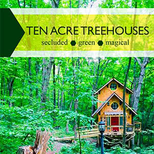 Ten Acre Tree Houses