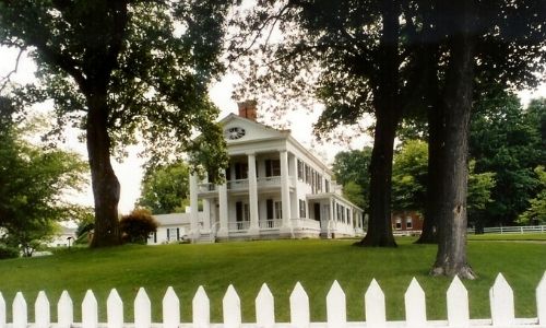 John Wood Mansion