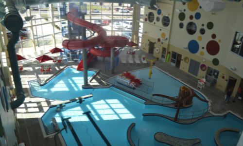 Kroc Center Indoor Water Park