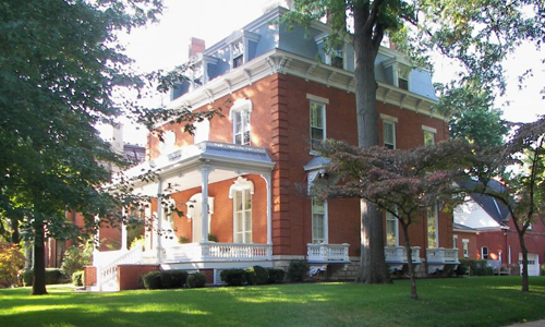 David W. Miller House