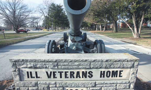 All Wars Museum/Illinois Veterans Home