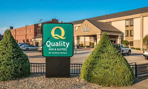 Quality Inn and Suites, Quincy IL