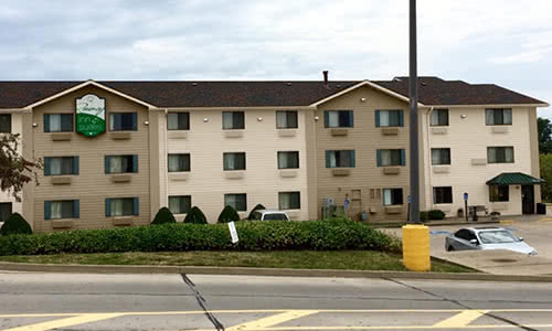 Quincy Inn & Suites, Quincy IL