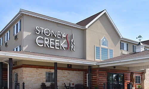 Stoney Creek Inn, Quincy IL