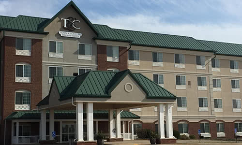 Town & Country Inn and Suites - Quincy IL