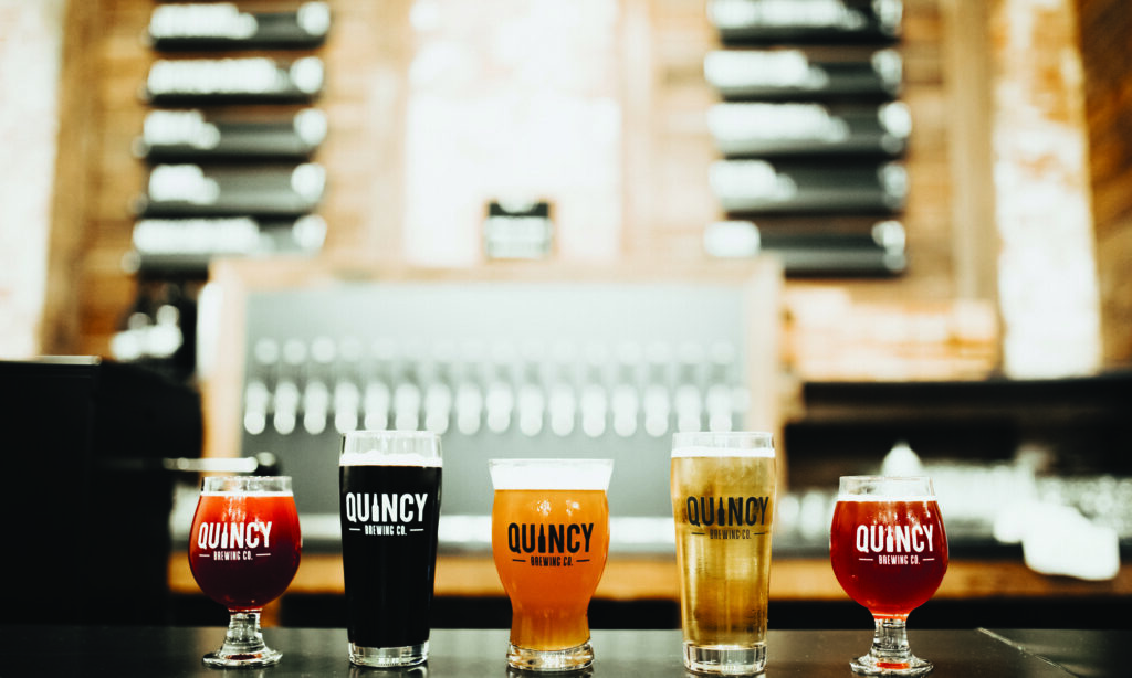 Quincy Brewing Co