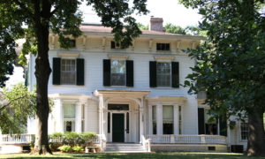 Lorenzo & Margaret Bull House | See Quincy IL