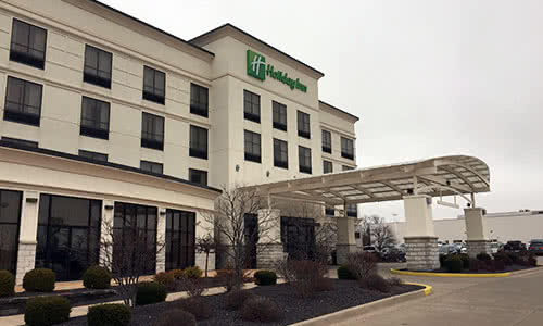 Holiday Inn, Quincy IL
