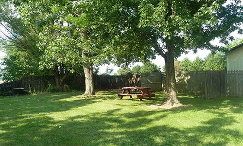 Nauvoo RV and Tent Camping, Nauvoo IL