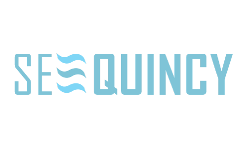 See Quincy Logo