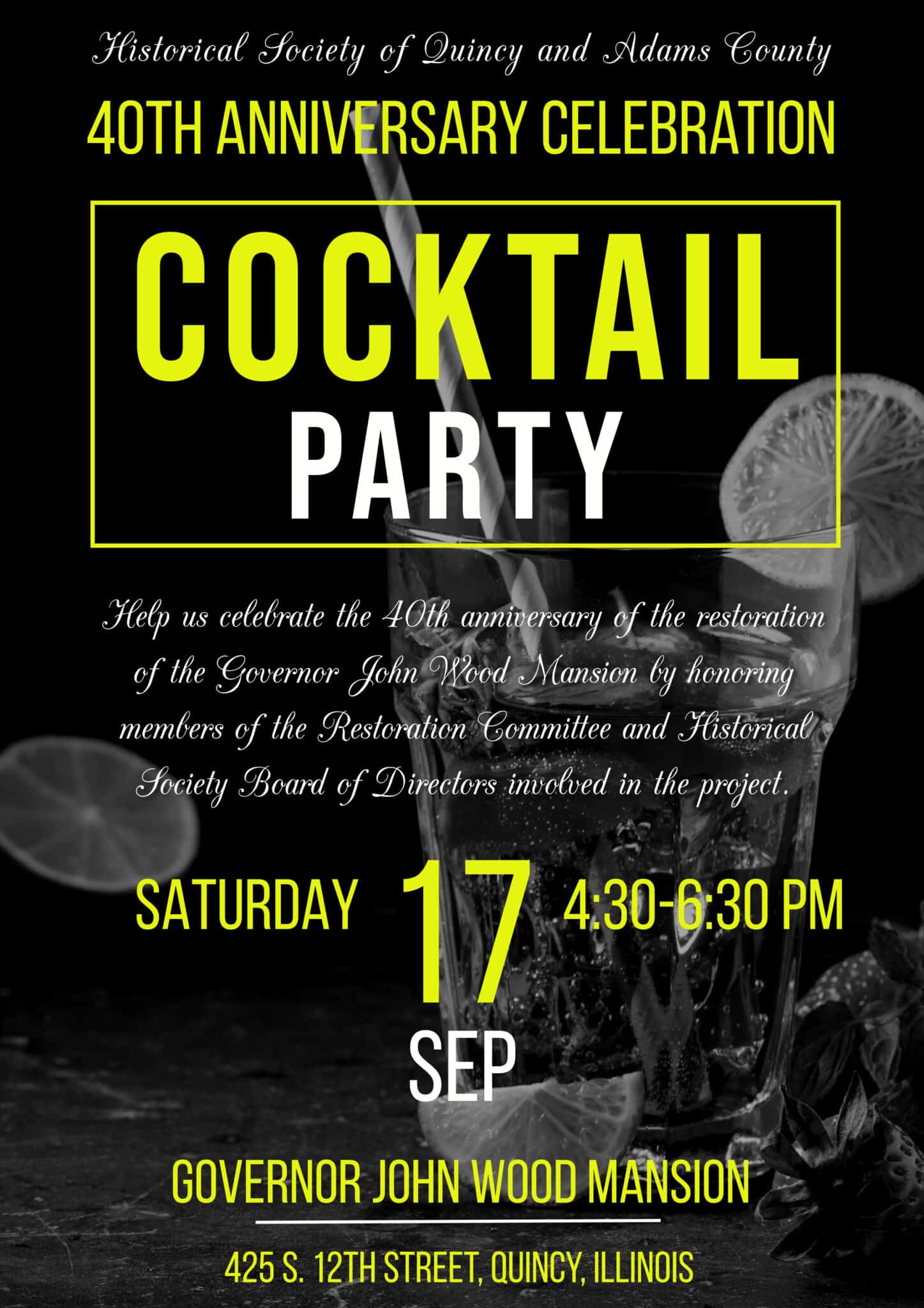 Cocktail Party