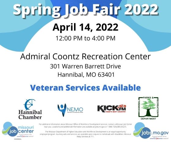 Job Fair - Spring 2022