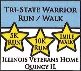 Tri-State Warrior Run/Walk