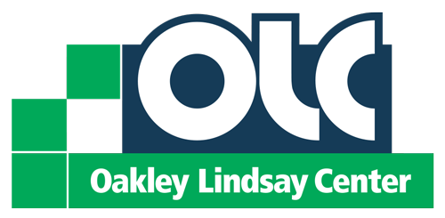 OLC-stkd Oakley Lindsay Center Logo
