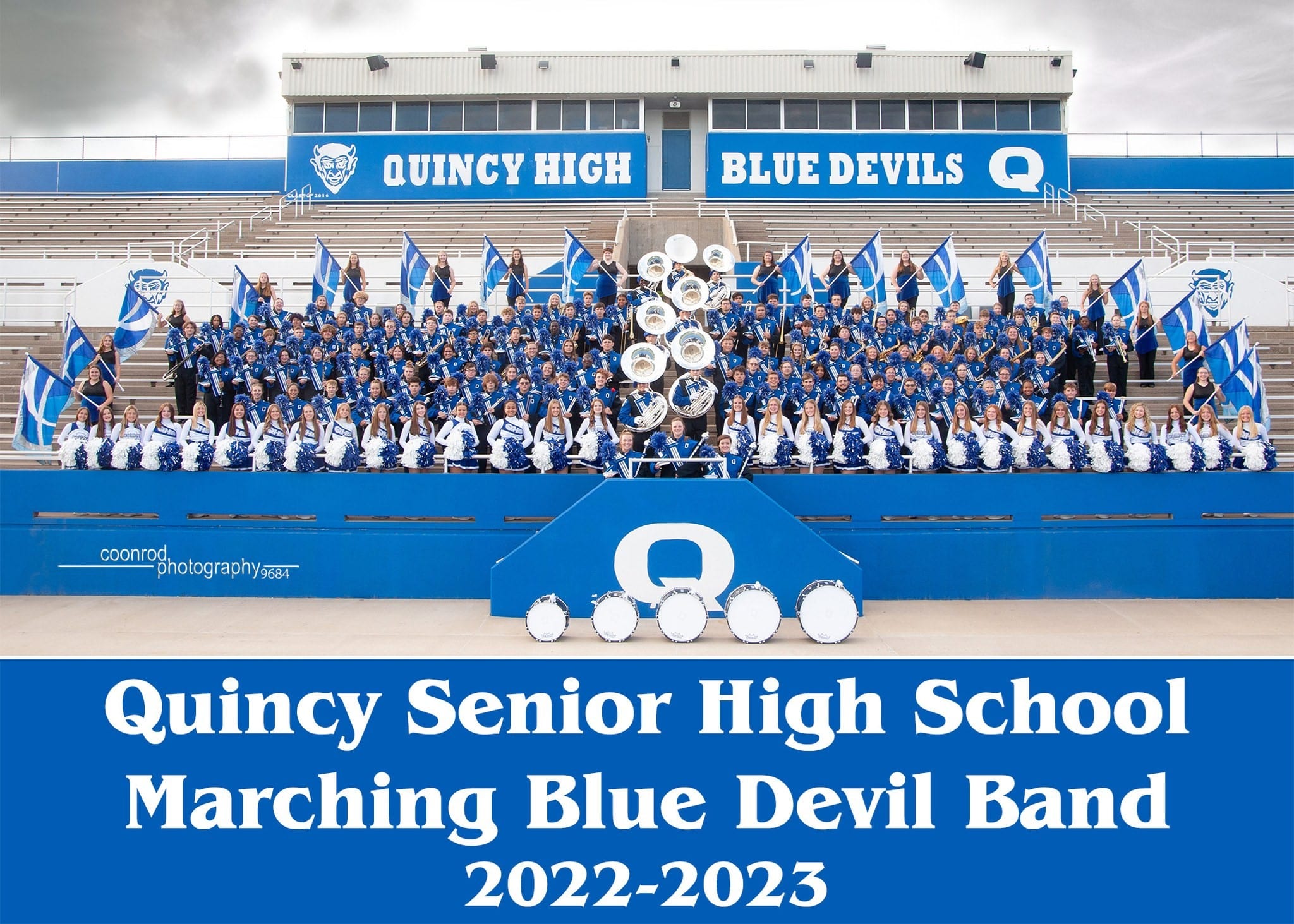 QHS Marching Band