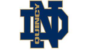Quincy Notre Dame Logo