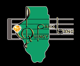 Quincy Park Band Logo