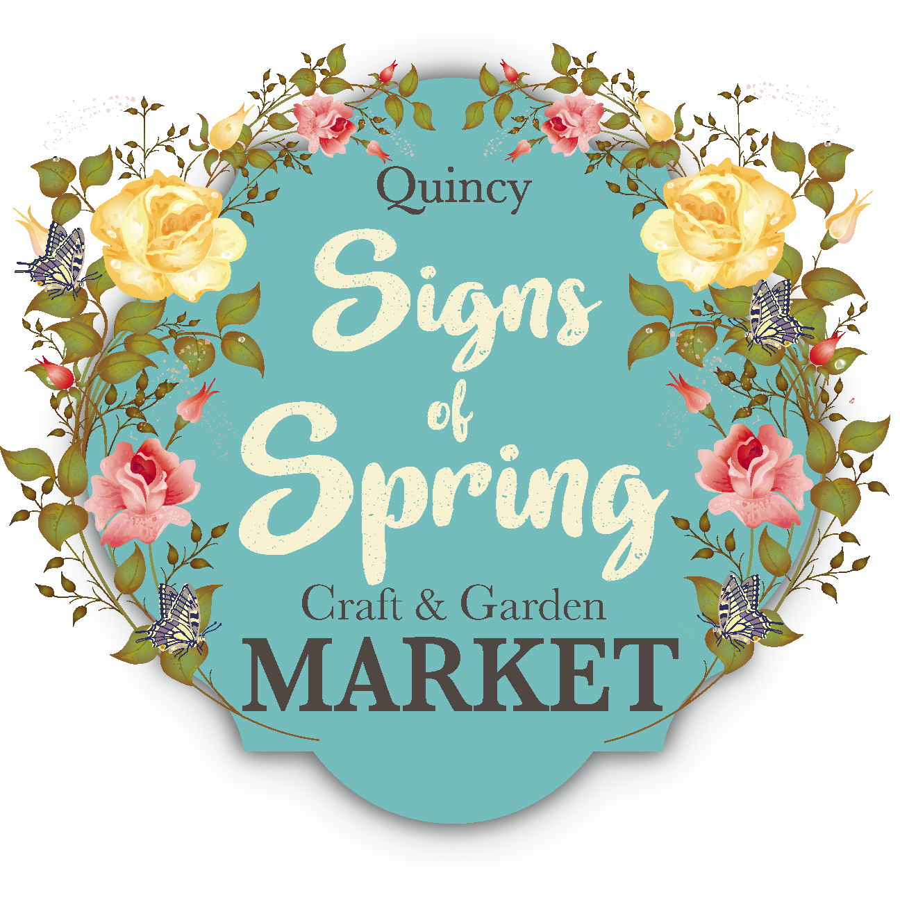Signs of Spring Market Flyer