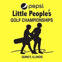 Little People golf logo