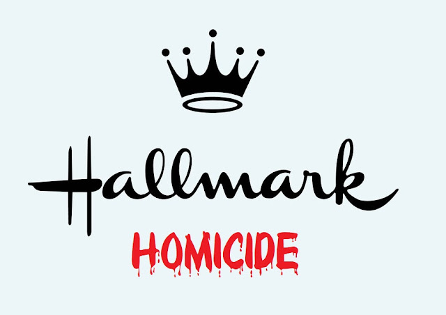 Hallmark Homicide Logo