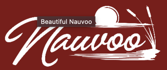 Nauvoo Illinois Logo