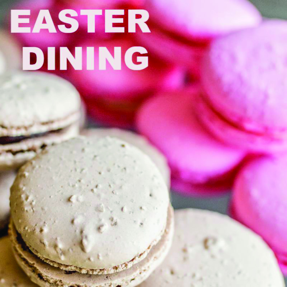 Easter Dining List 2023