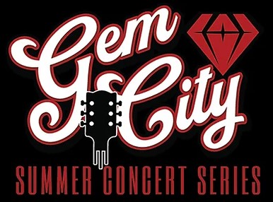 Gem City Concert Series Logo