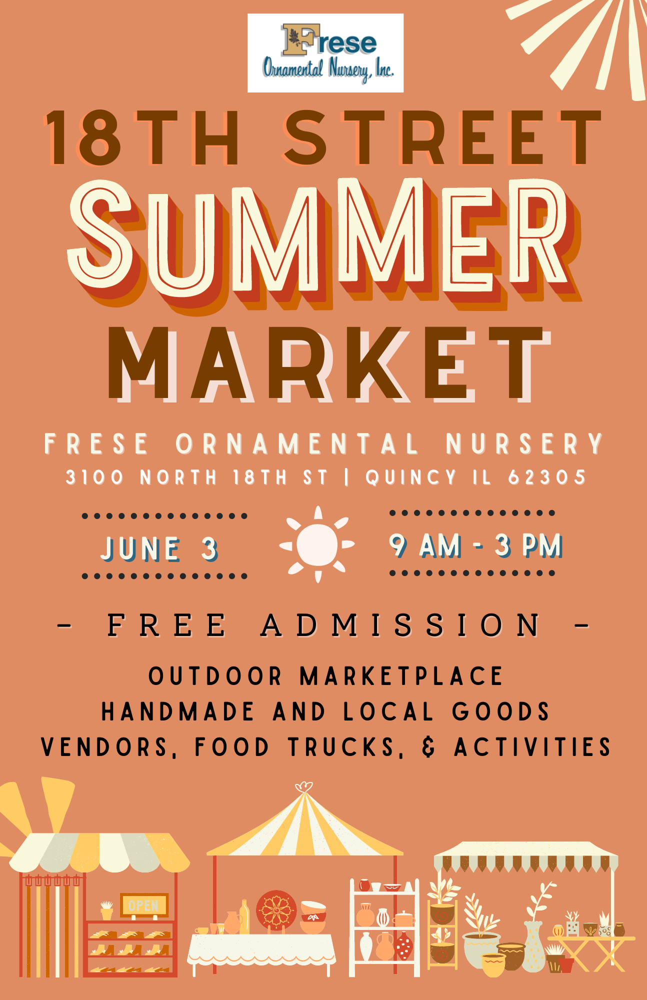 Summer Market_Poster 2023