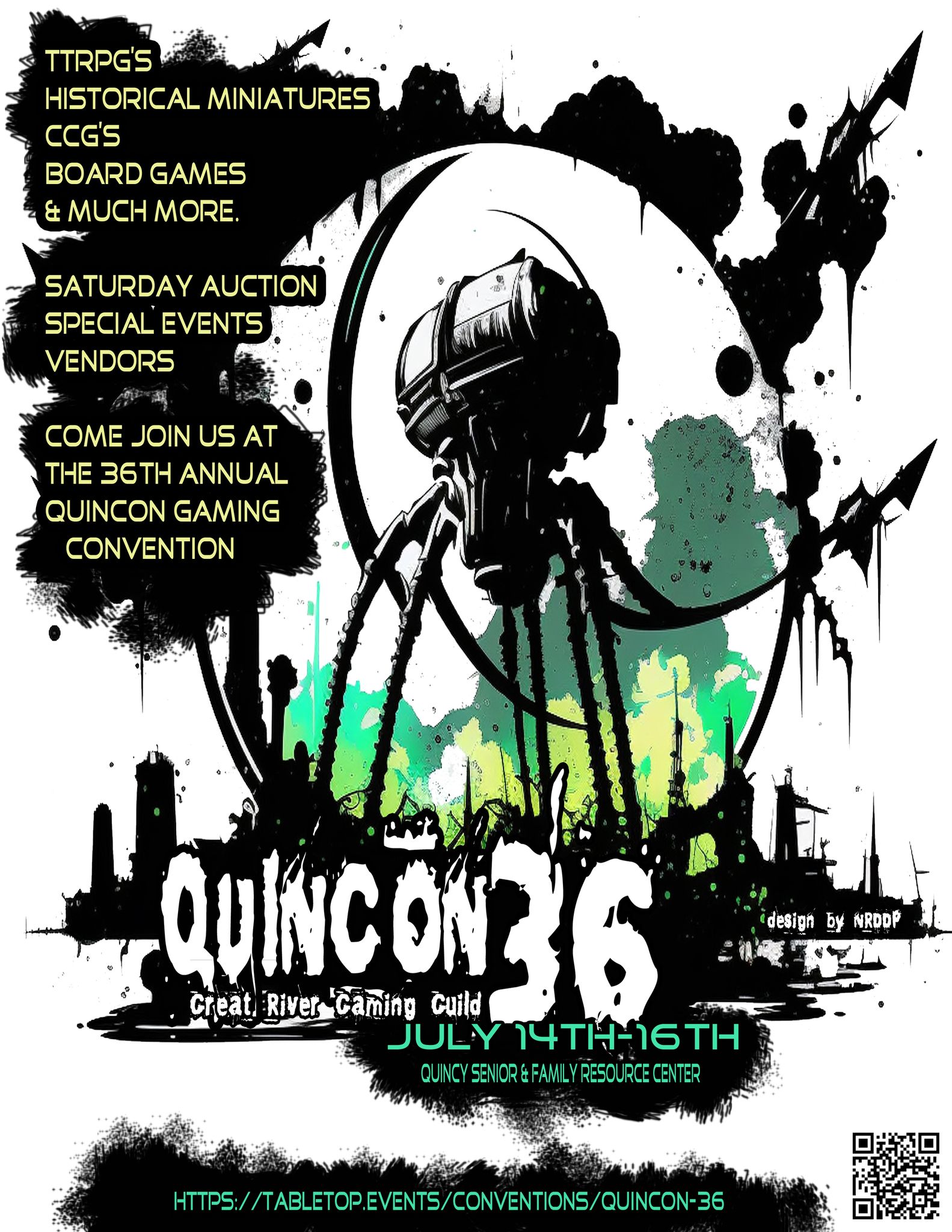 QuinCon 36