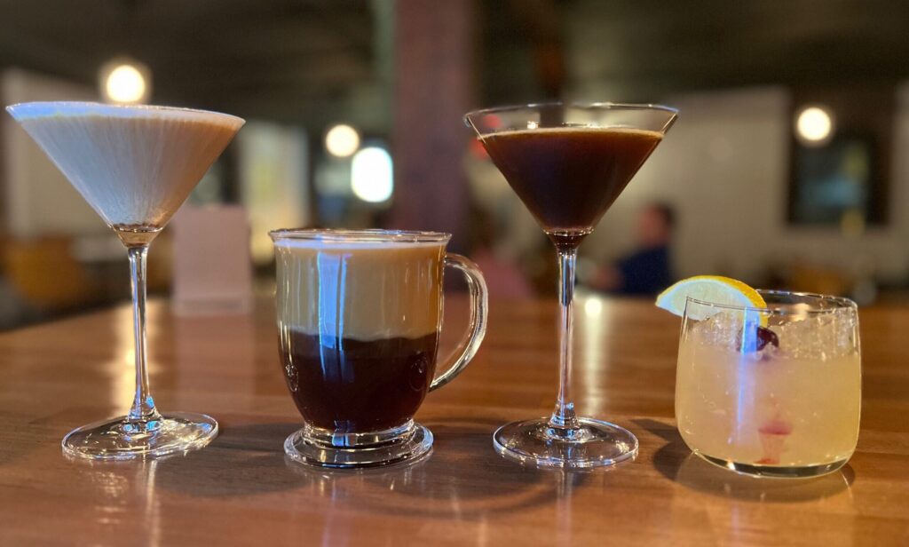the pour haus_ boozy coffee_cocktails