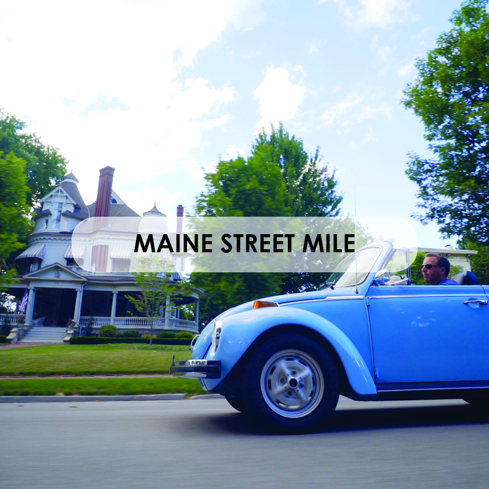 Maine Street Mile