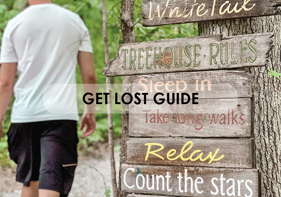get lost_guide box