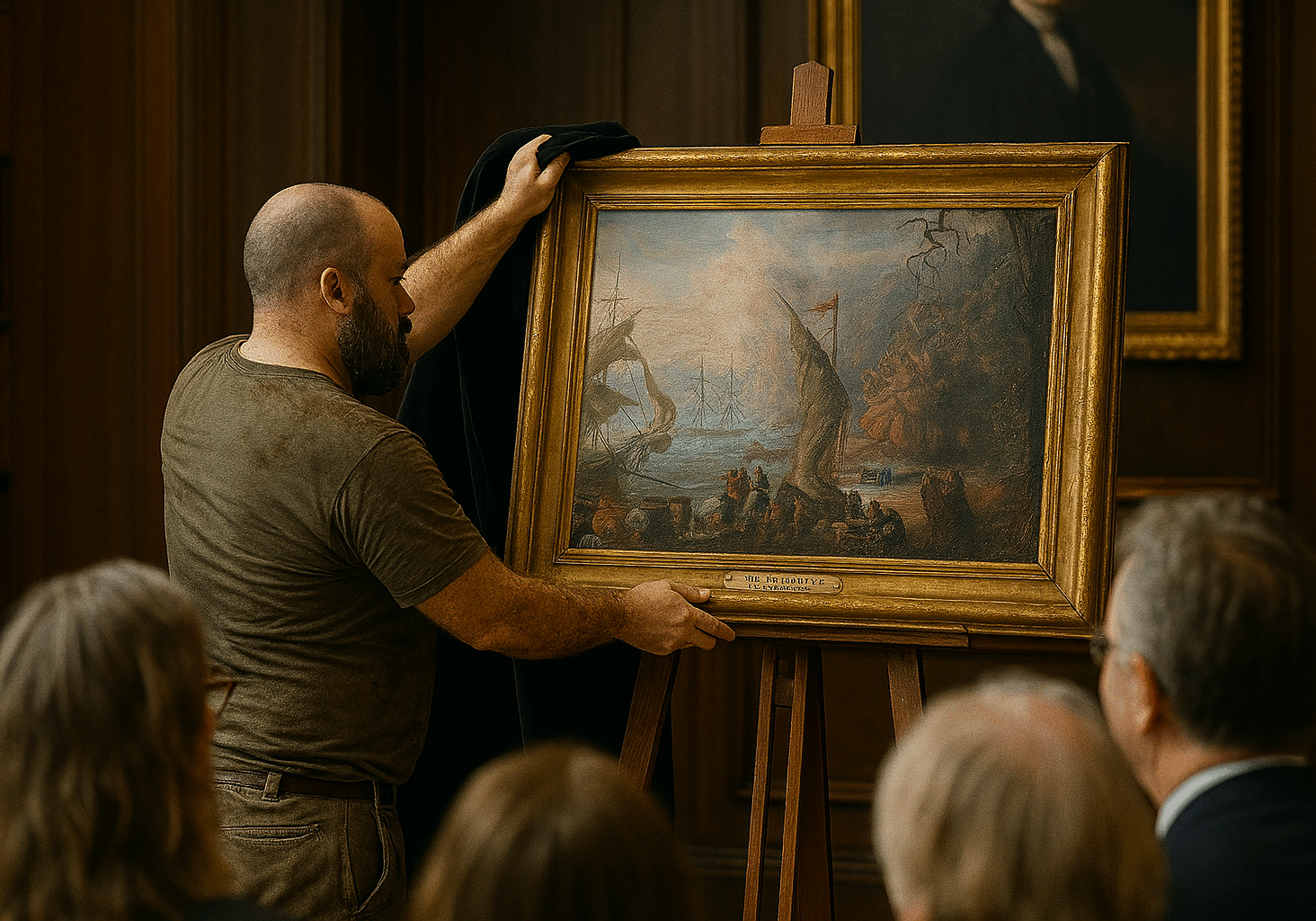 john quidor painting 2