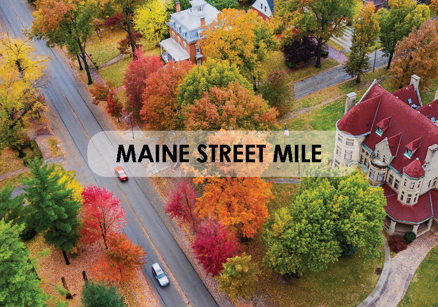 maine street mile_guide box