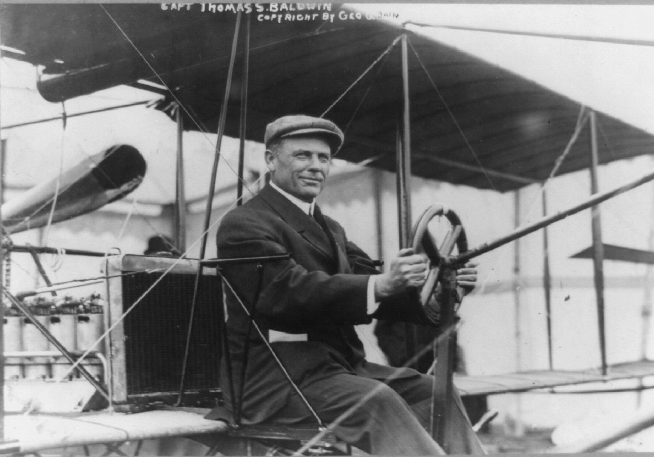 thomas scott baldwin